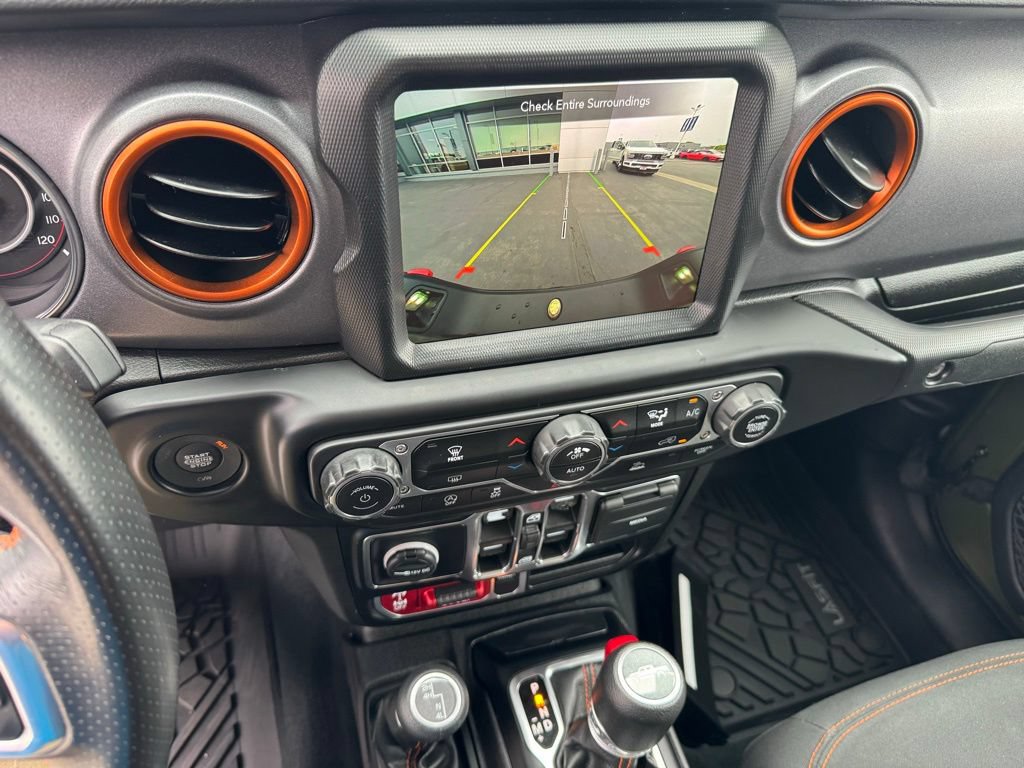 Used 2022 Jeep Gladiator Mojave AWD/4WD image 24