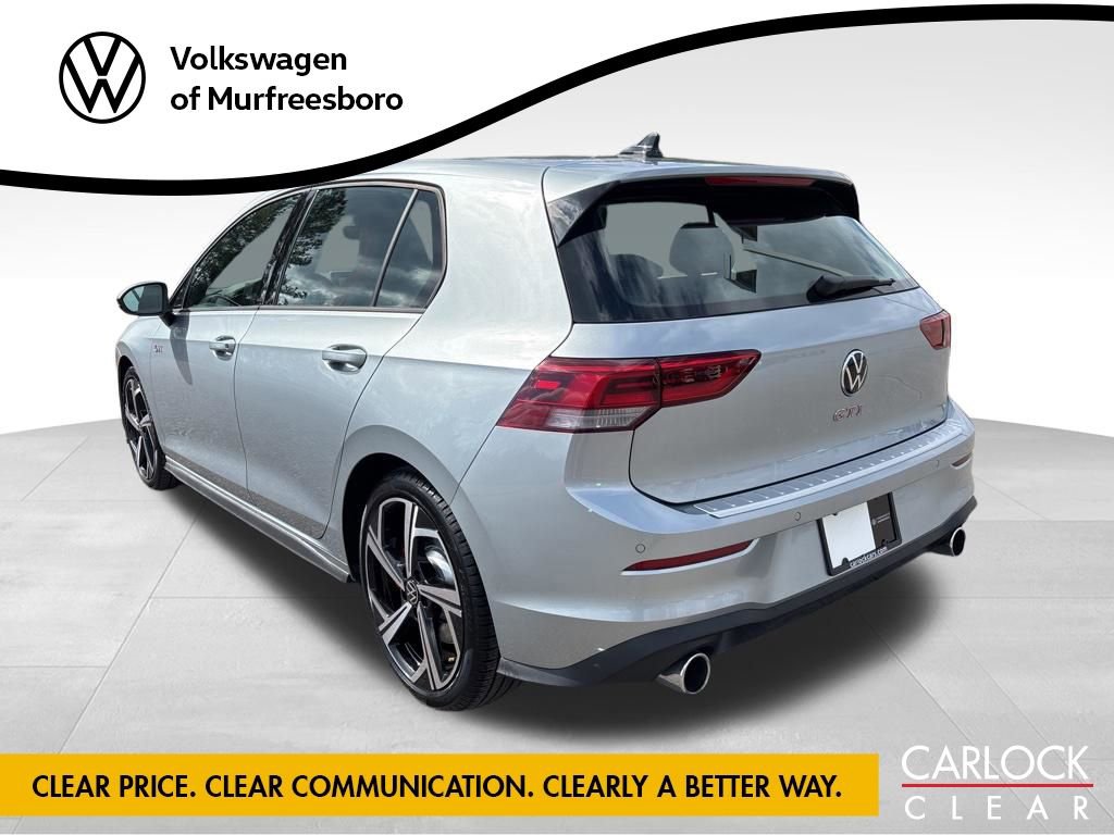 Certified 2025 Volkswagen GTI SE image 5