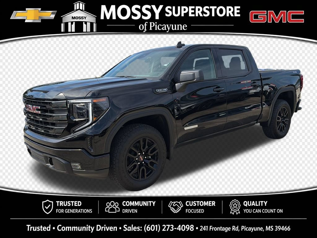Used 2026 GMC Sierra 1500 Elevation