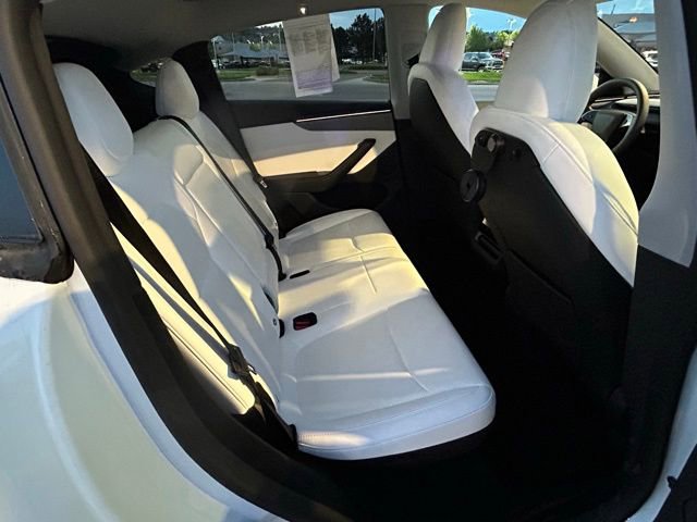 Used 2026 Tesla Model Y Long Range AWD/4WD image 27