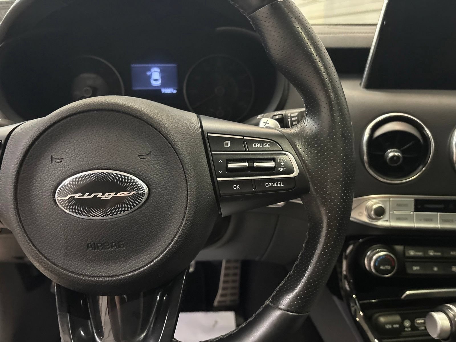 Used 2020 Kia Stinger GT-Line w/ Sun & Sound Package AWD/4WD image 17