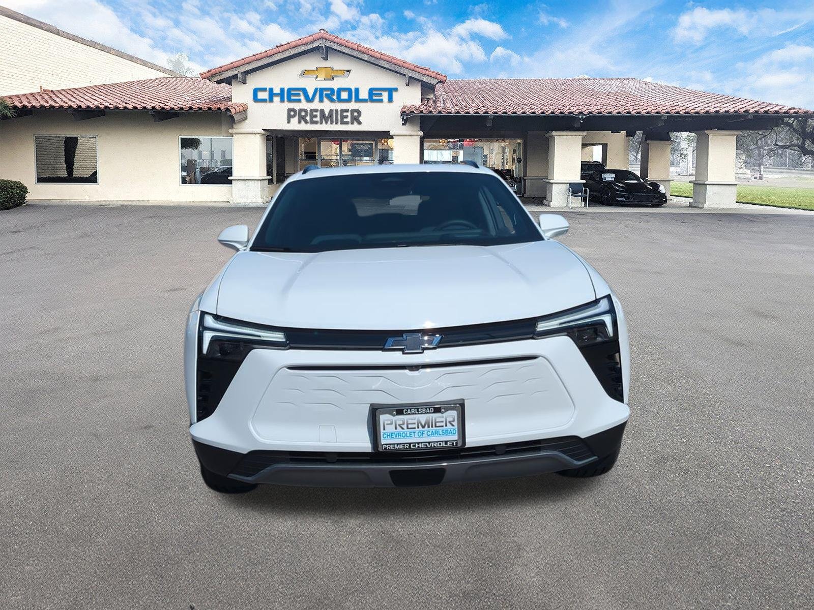 New 2026 Chevrolet Blazer EV LT FWD image 3