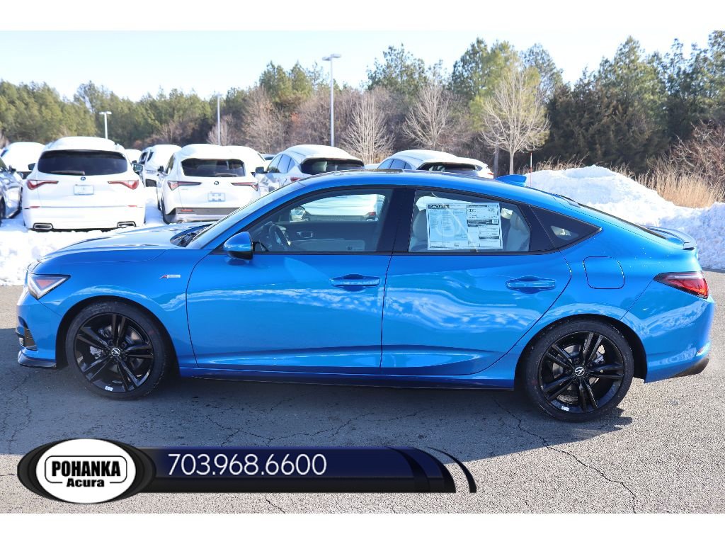 New 2026 Acura Integra A-Spec FWD image 4