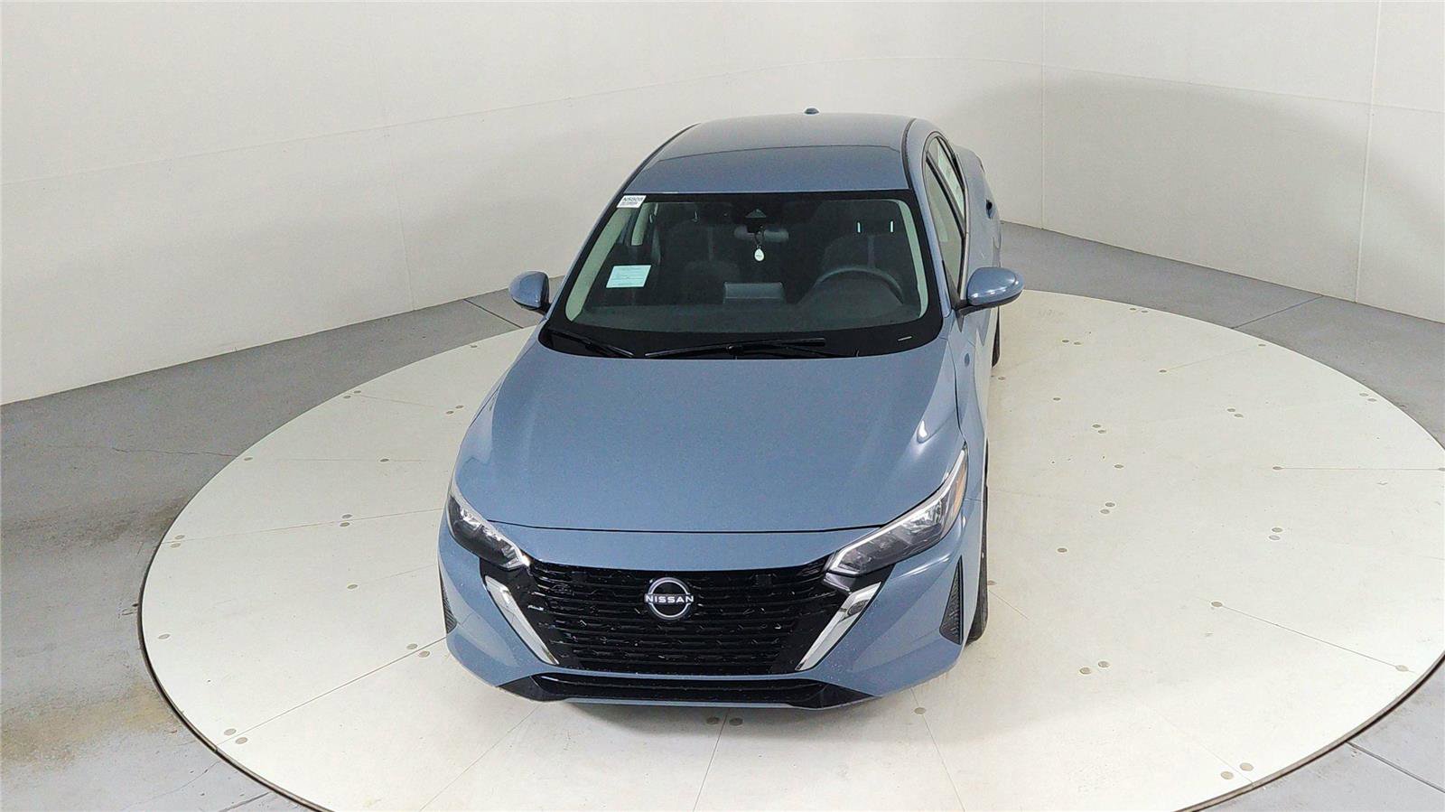 New 2025 Nissan Sentra SV w/ All-Weather Package image 14