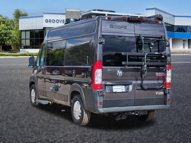 Used 2021 RAM ProMaster 1500 w/ Convenience Group FWD image 3