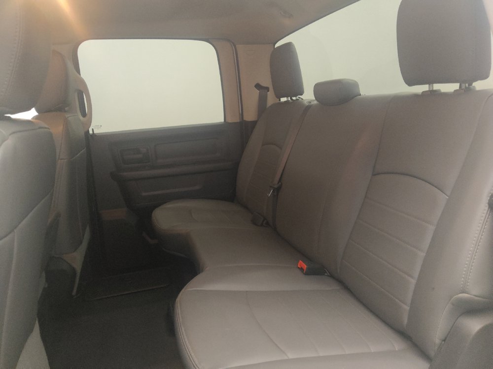 Used 2020 RAM 1500 Tradesman AWD/4WD image 18