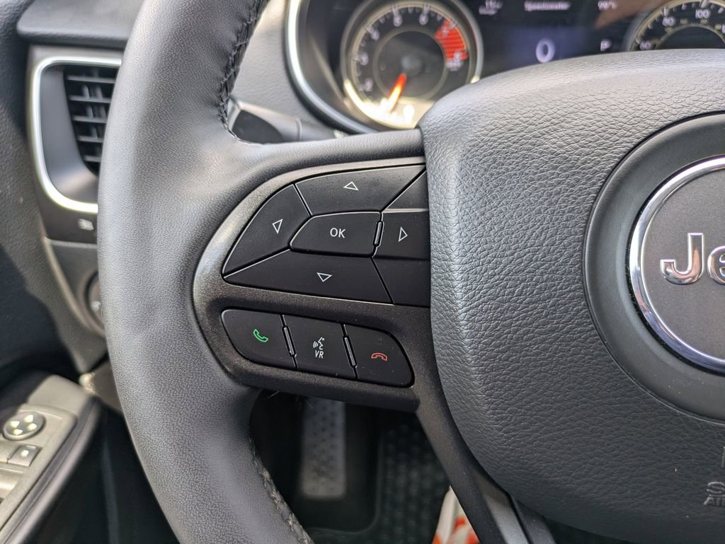 Used 2022 Jeep Cherokee Trailhawk image 27