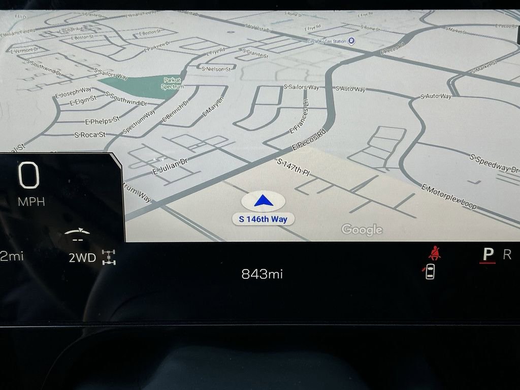 Used 2026 GMC Yukon XL Denali w/ Sun & Power Step Package image 12