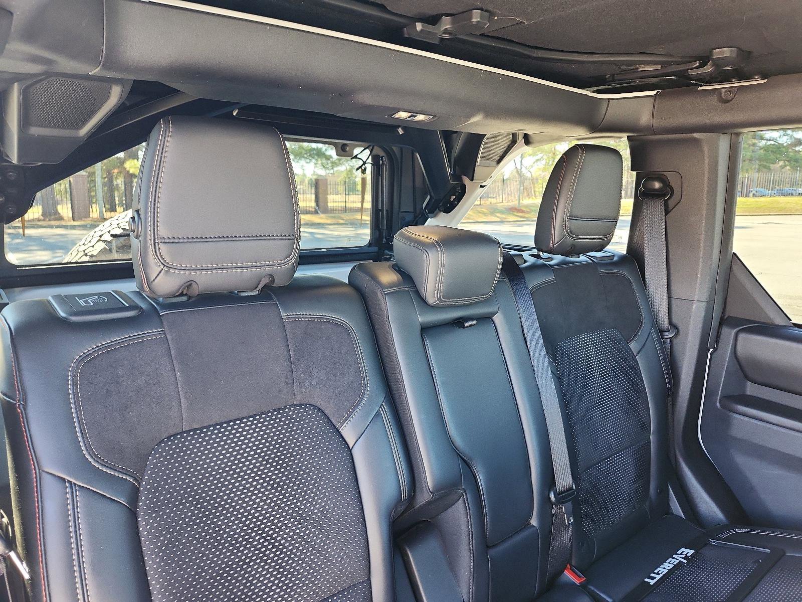 Used 2024 Ford Bronco Raptor w/ Interior Carbon Fiber Pack 6 image 8