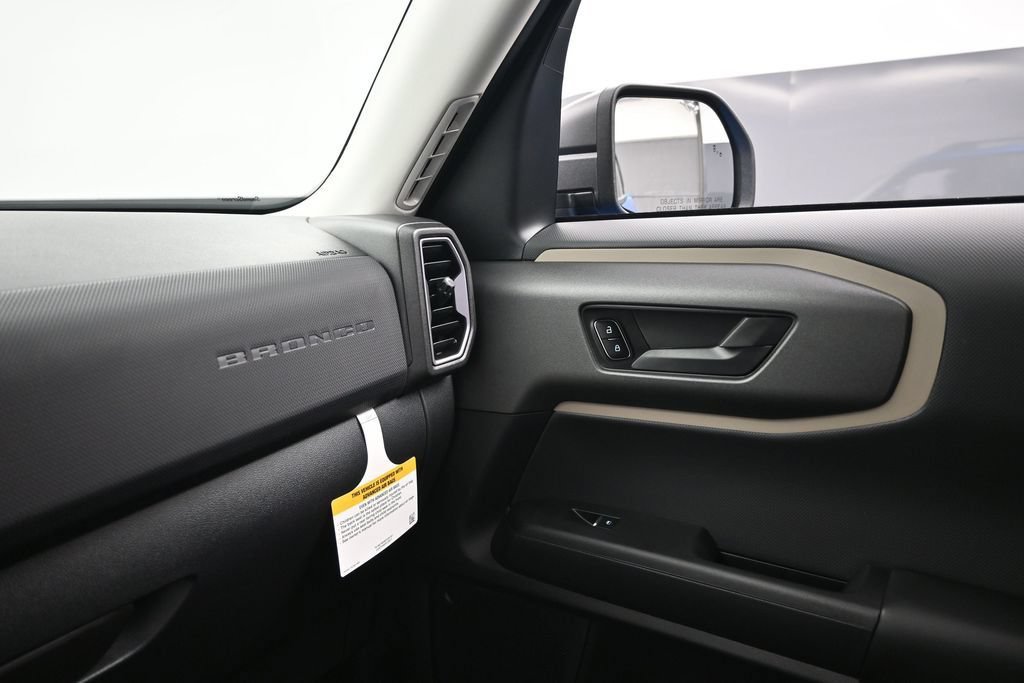 New 2026 Ford Bronco Sport Big Bend AWD/4WD image 9
