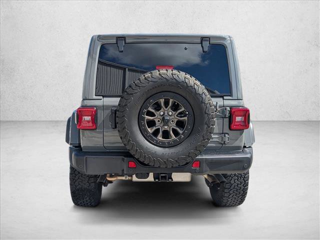 Used 2022 Jeep Wrangler Unlimited Rubicon w/ Trailer Tow Package image 7