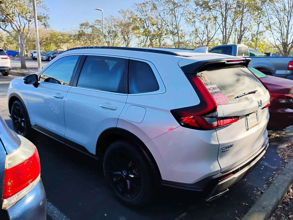 Used 2024 Honda CR-V Sport-L image 7