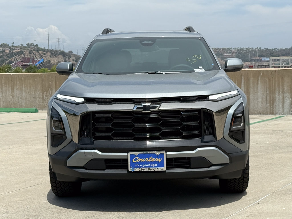 New 2027 Chevrolet Equinox ACTIV FWD image 3