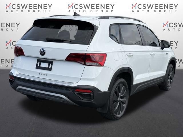 Used 2024 Volkswagen Taos S image 5