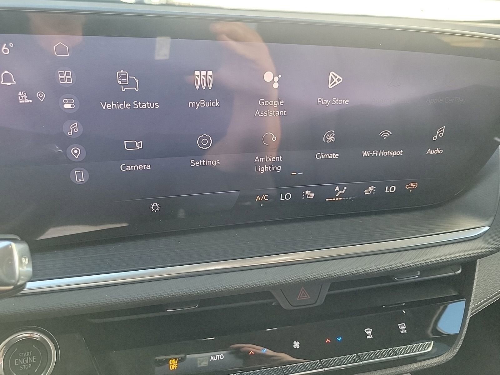 New 2026 Buick Envision Preferred AWD/4WD image 15