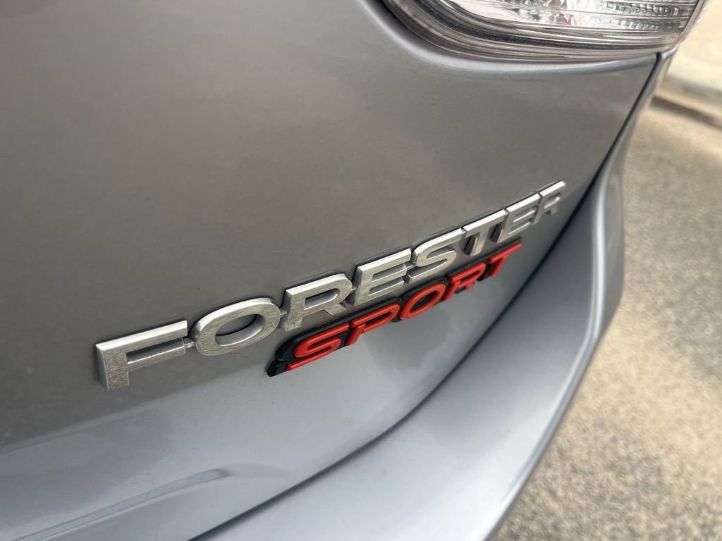 Used 2024 Subaru Forester Sport image 28
