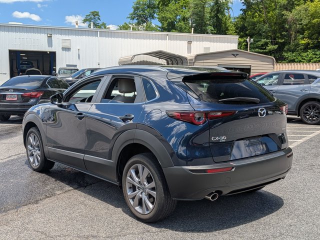 Used 2022 MAZDA CX-30 AWD 2.5 S w/ Preferred Package image 7