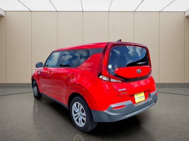 Used 2021 Kia Soul LX FWD image 9