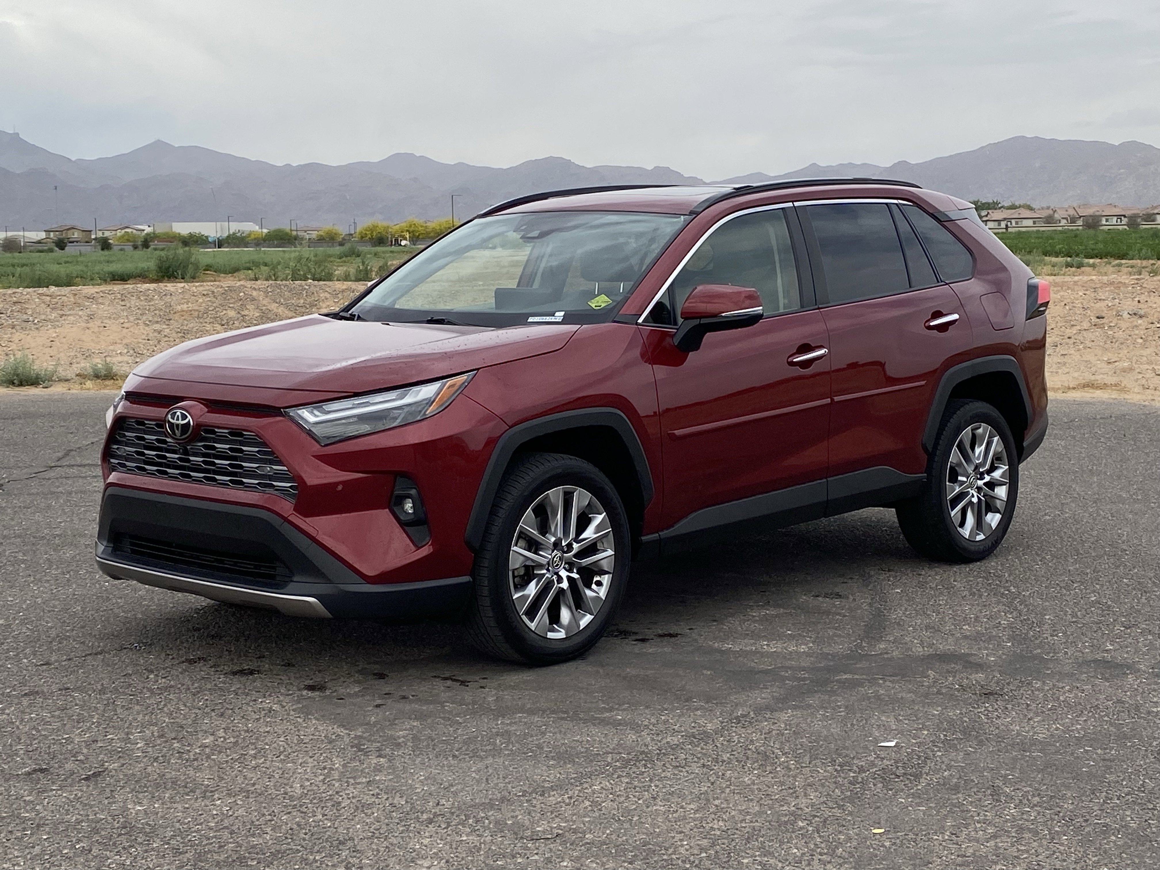 Used 2023 Toyota RAV4 Limited image 7