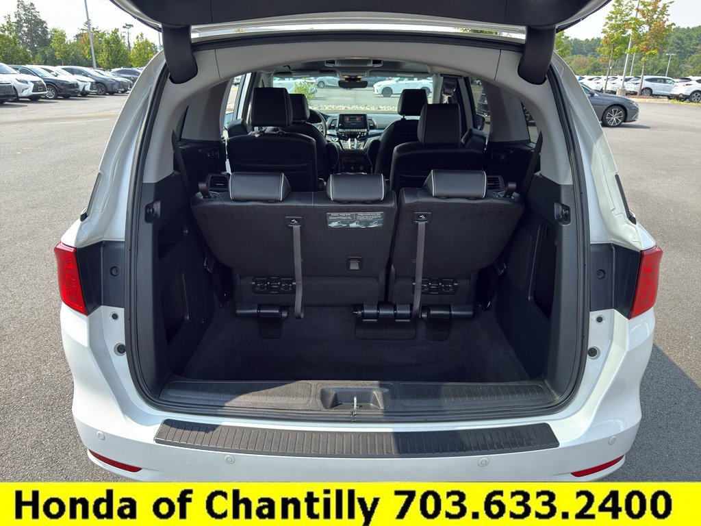 Certified 2023 Honda Odyssey Elite image 23