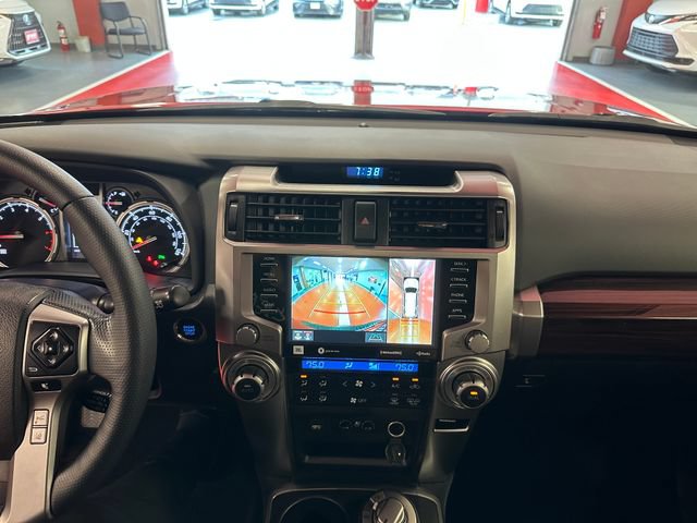 Certified 2024 Toyota 4Runner Limited AWD/4WD image 22