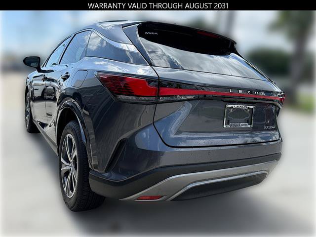 Certified 2025 Lexus RX 350 Premium w/ Accessory Package (Z1) FWD image 7