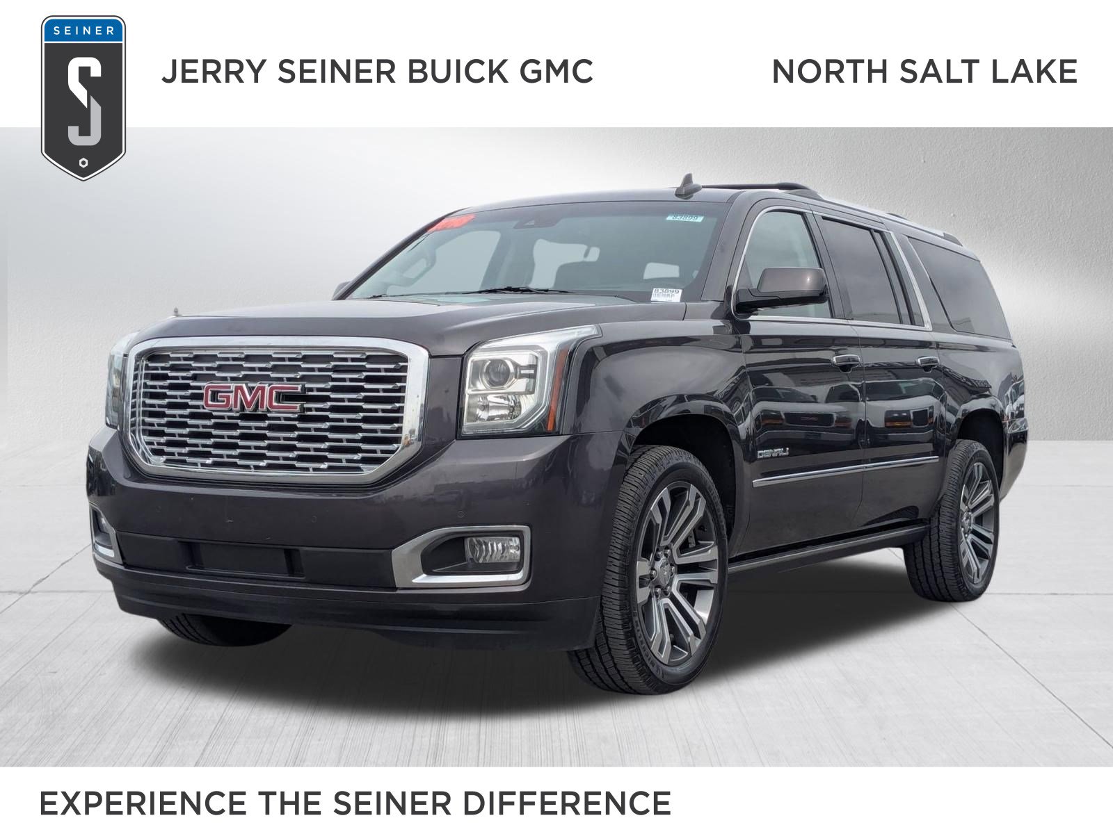 Used 2018 GMC Yukon XL Denali w/ Denali Ultimate Package