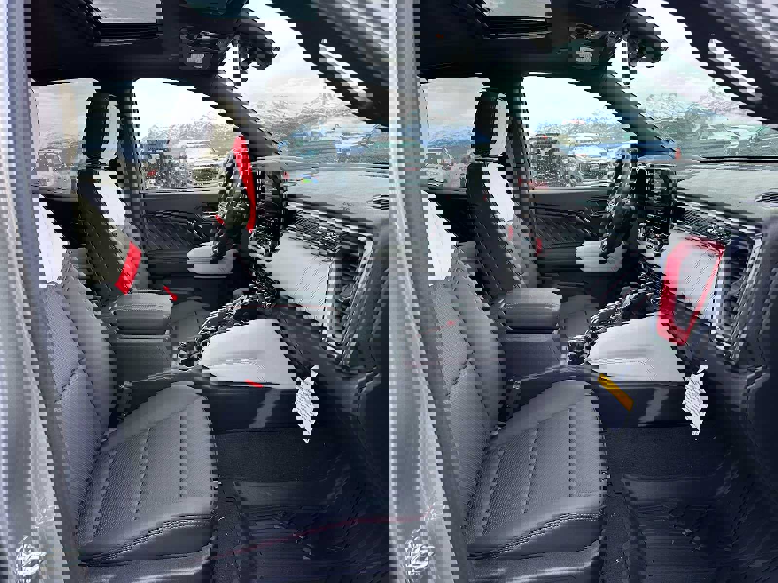 New 2026 GMC Canyon AT4X image 10