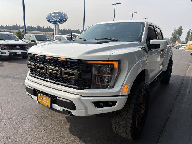 Certified 2023 Ford F150 Raptor w/ Raptor 37 Performance Package AWD/4WD image 3