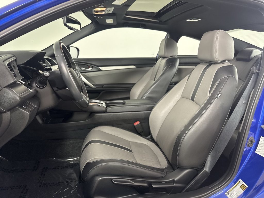 Used 2018 Honda Civic EX-L image 5
