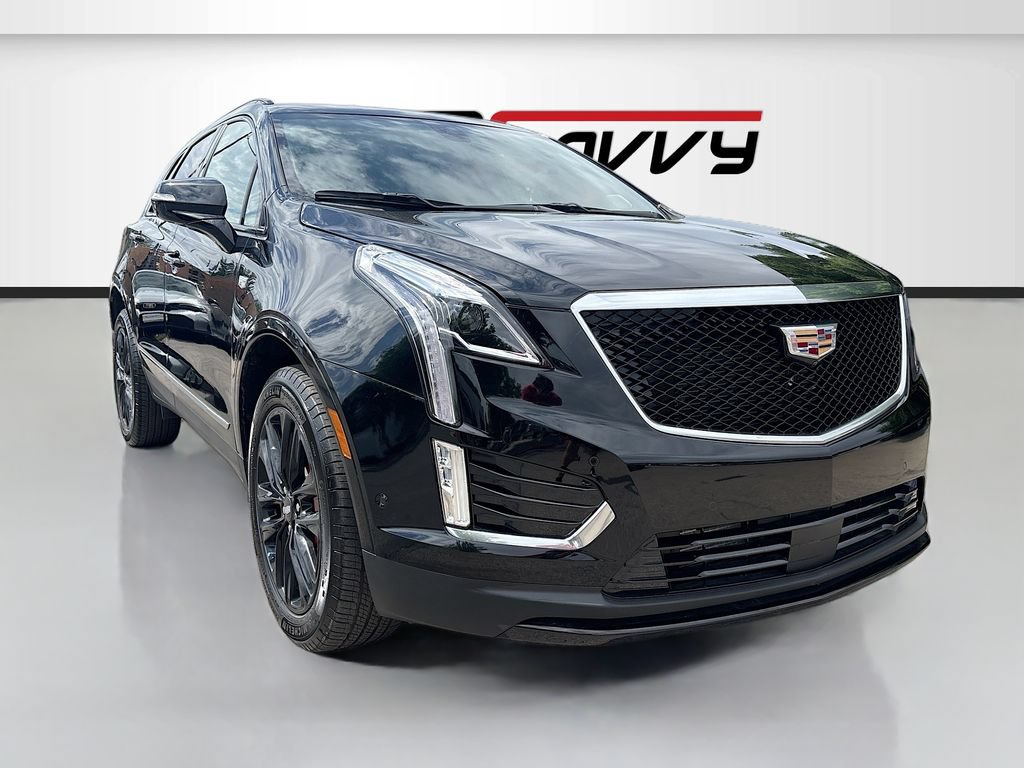 Used 2024 Cadillac XT5 Sport