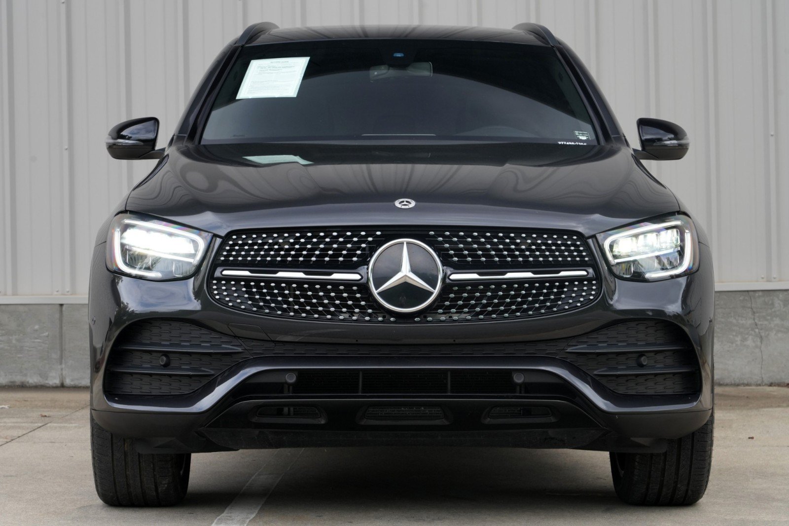 Used 2021 Mercedes-Benz GLC 300 w/ AMG Line image 6