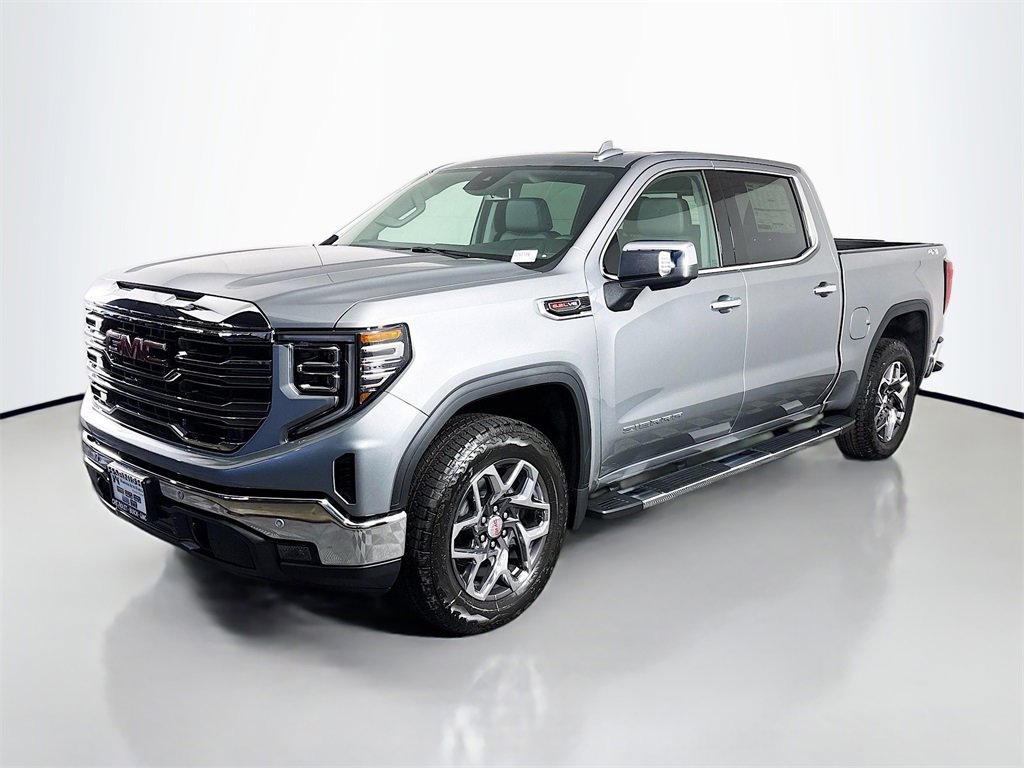 New 2026 GMC Sierra 1500 SLT w/ SLT Premium Plus Package image 3