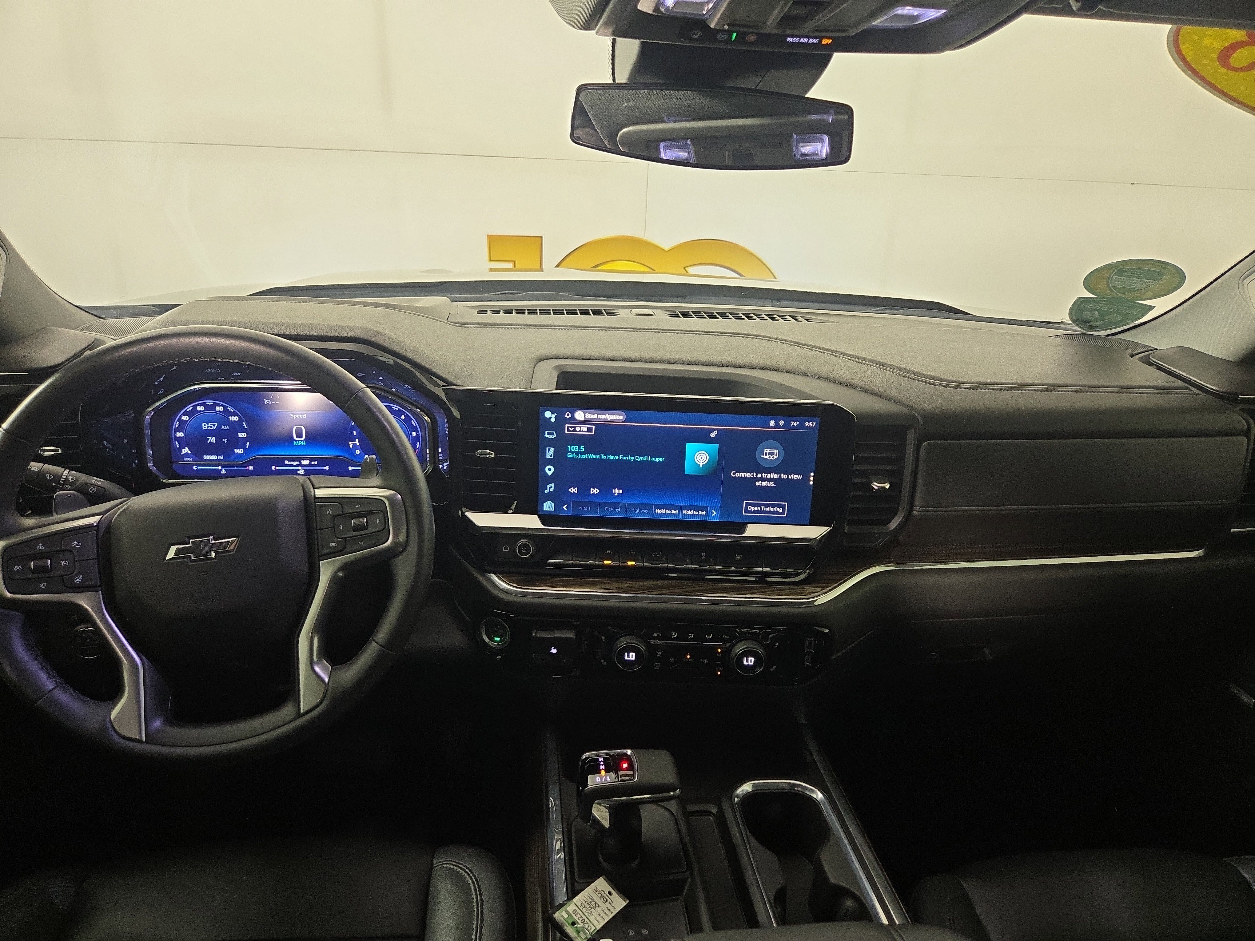 Certified 2023 Chevrolet Silverado 1500 RST w/ All Star Edition Plus RWD image 13