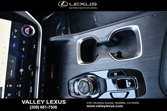 Certified 2025 Lexus RZ 300e w/ Accessory Package (Z1) FWD image 10