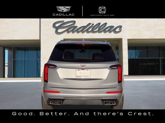 Used 2024 Cadillac XT6 Premium Luxury w/ Platinum Package FWD image 6
