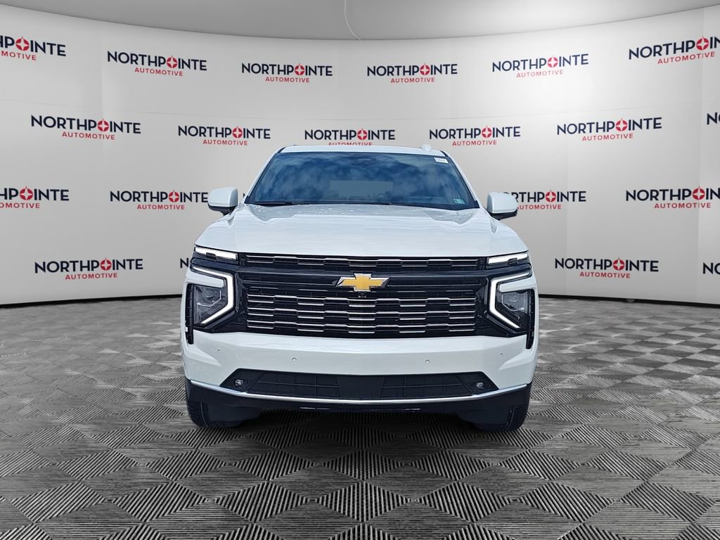 New 2026 Chevrolet Suburban High Country image 8