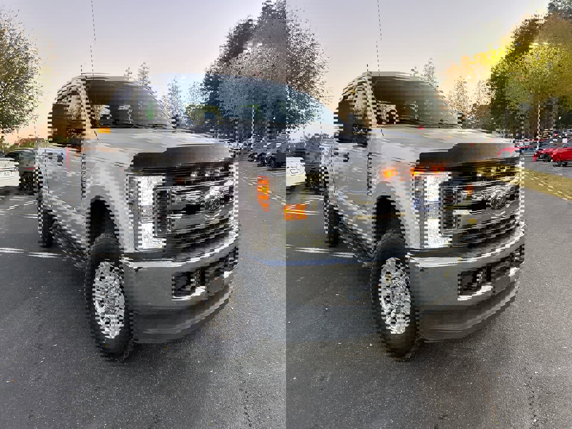 Used 2019 Ford F250 XL w/ STX Appearance Package image 2
