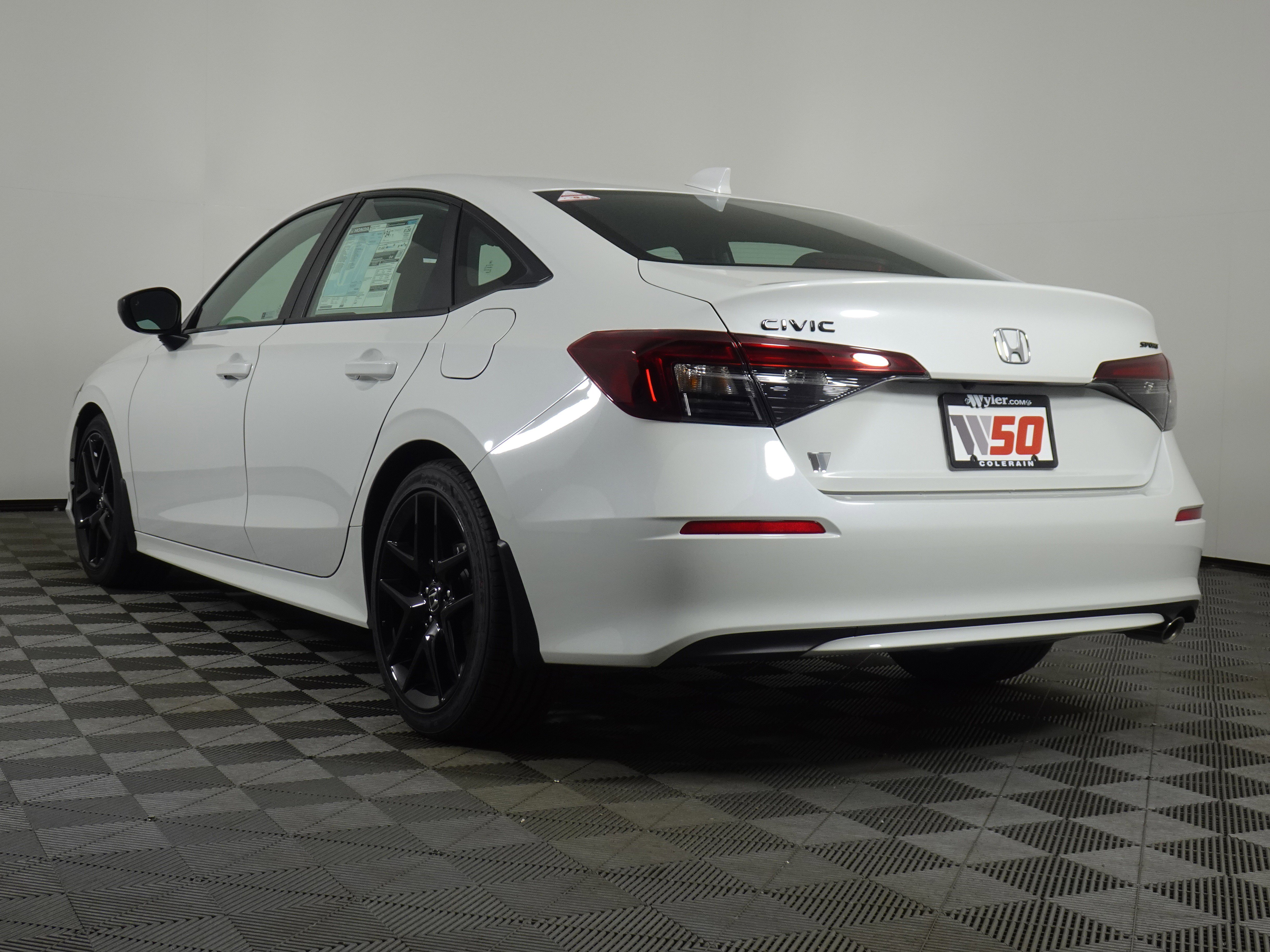 New 2026 Honda Civic Sport image 16