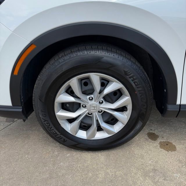 Certified 2026 Honda CR-V LX image 8