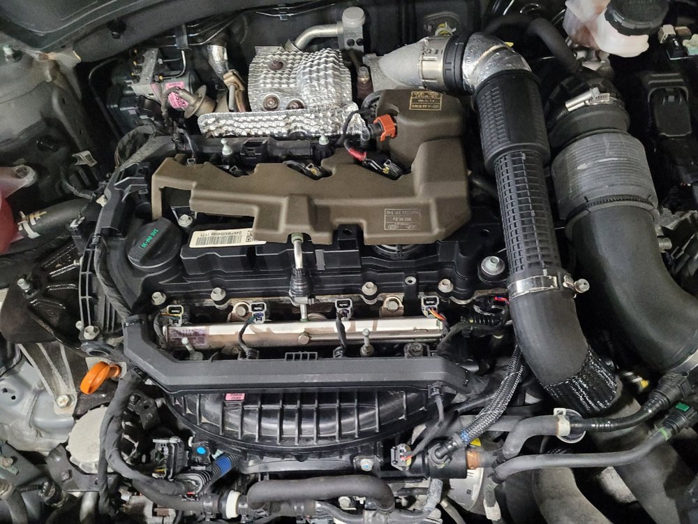 Used 2021 Hyundai Santa Fe Calligraphy w/ Cargo Package image 30