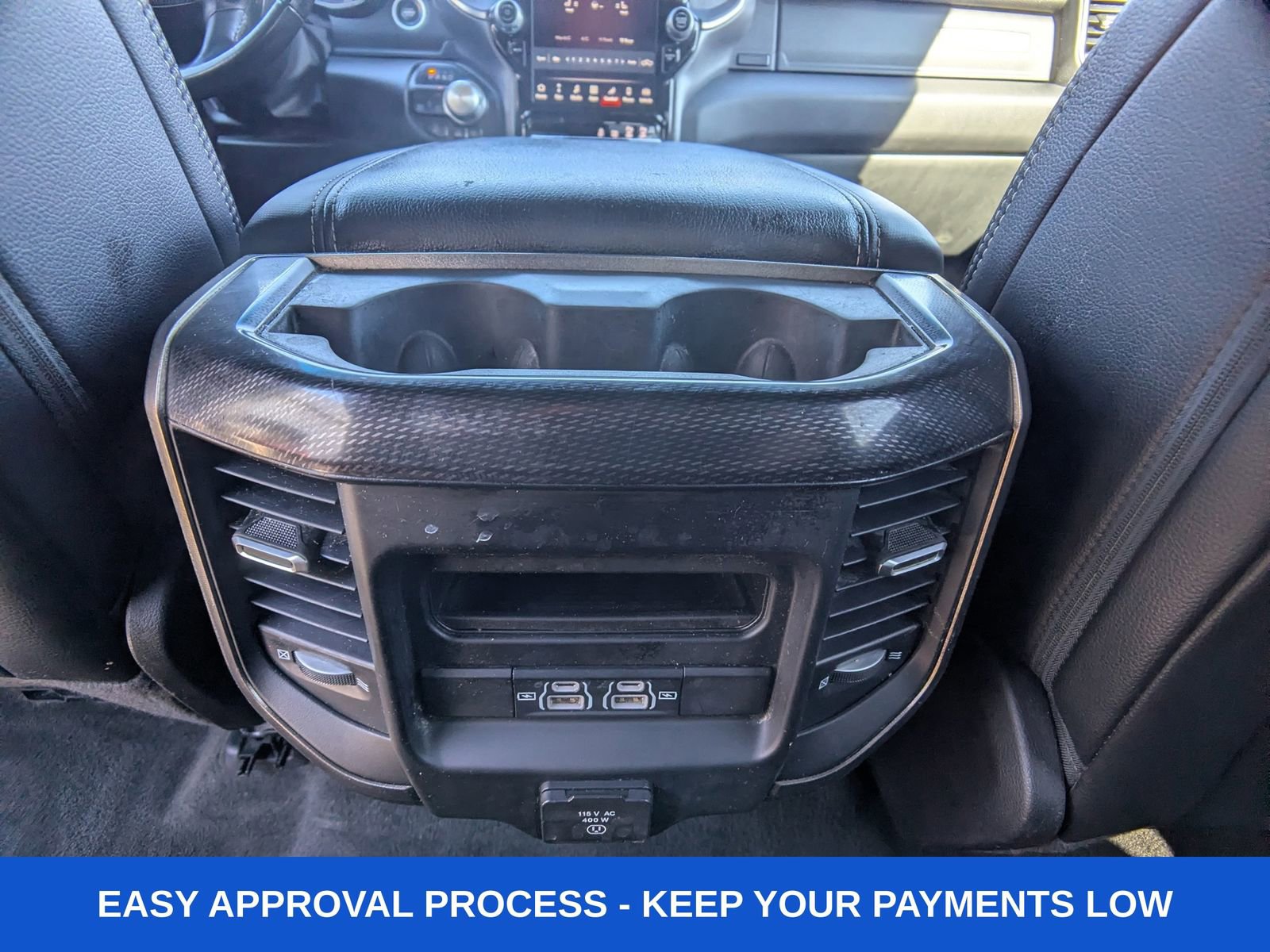 Used 2023 RAM 1500 Rebel w/ Rebel Level 2 Equipment Group image 19