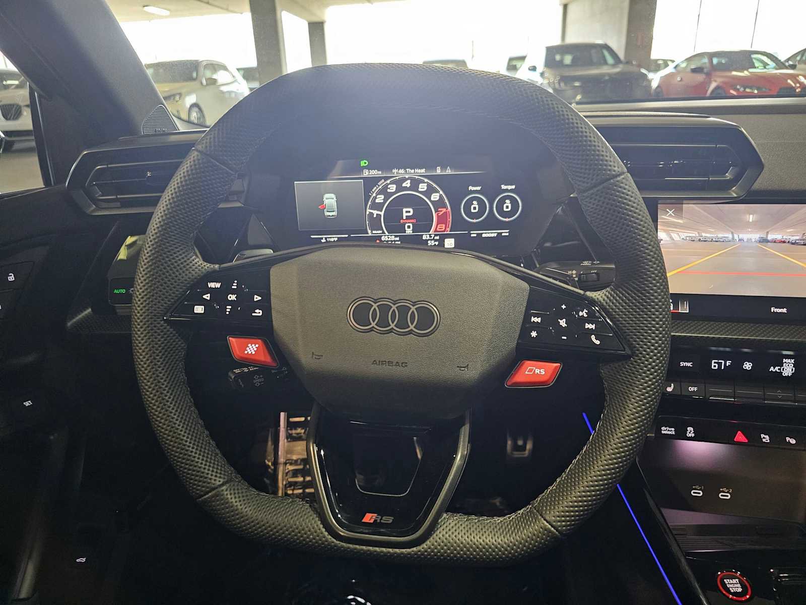 Used 2025 Audi RS 3 AWD/4WD image 11