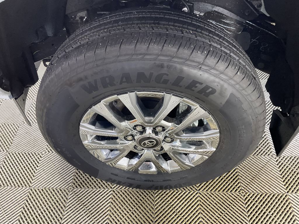 New 2026 Toyota Tacoma Limited image 4