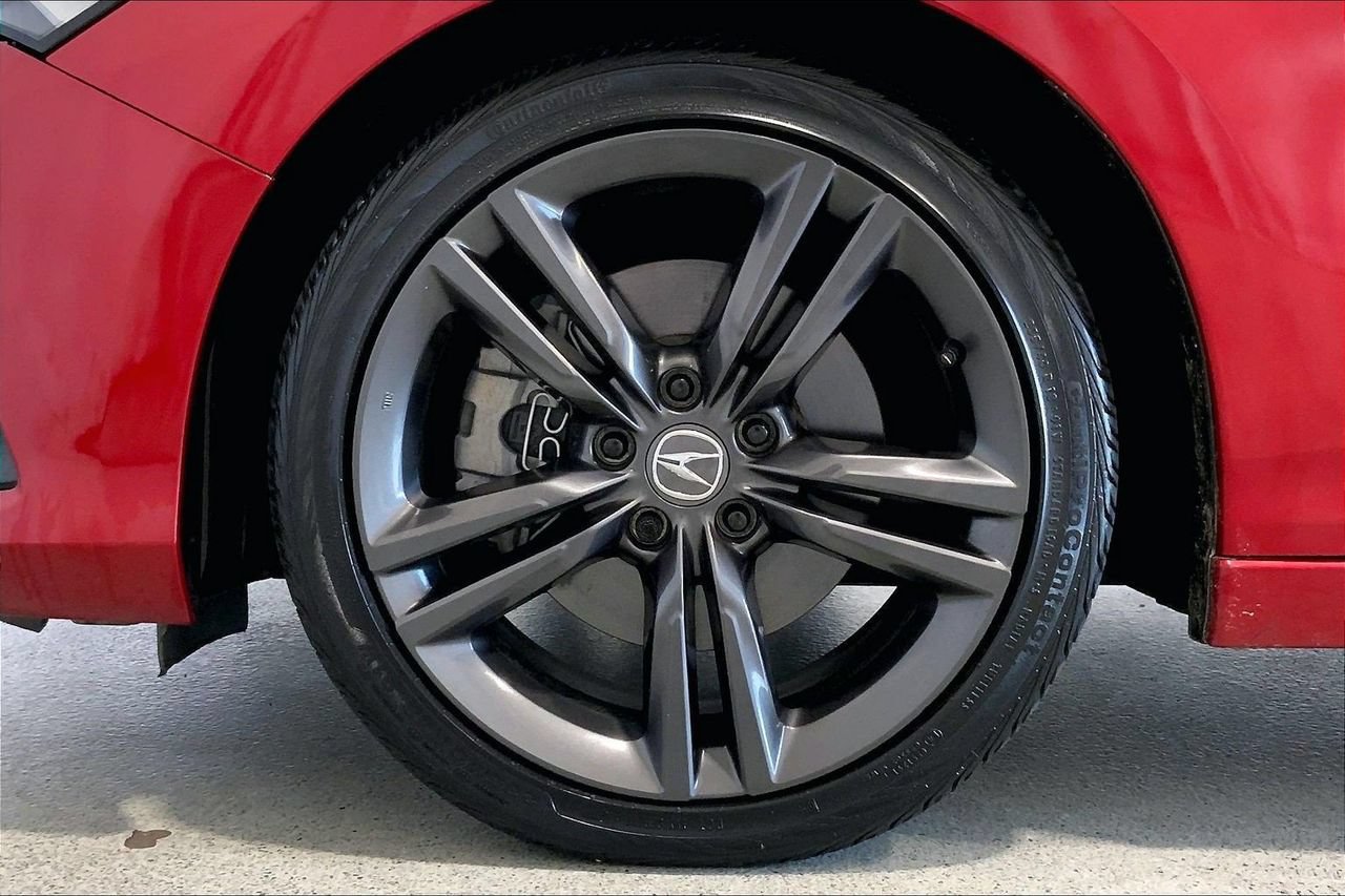 Used 2023 Acura Integra A-Spec FWD image 8