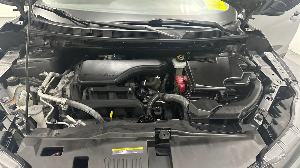 Certified 2020 Nissan Rogue Sport S w/ Appearance Package AWD/4WD image 11