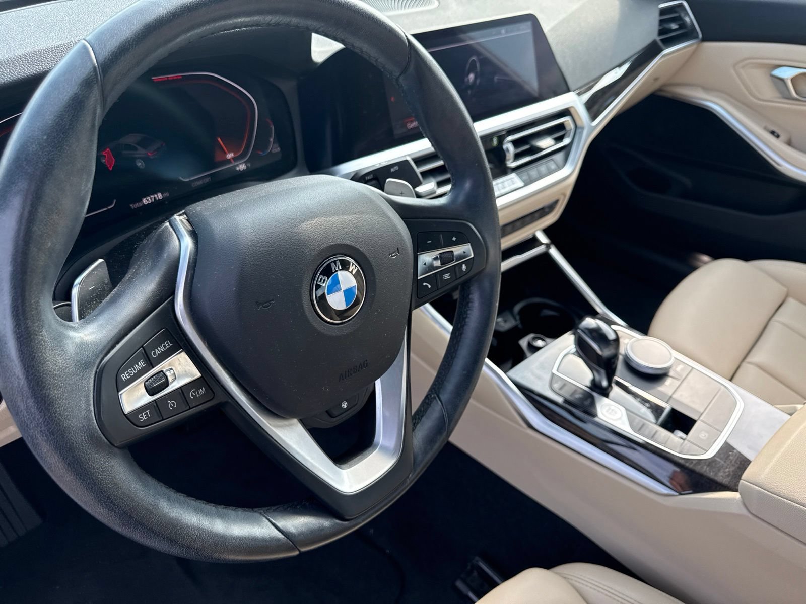 Used 2019 BMW 330i Sedan RWD image 14