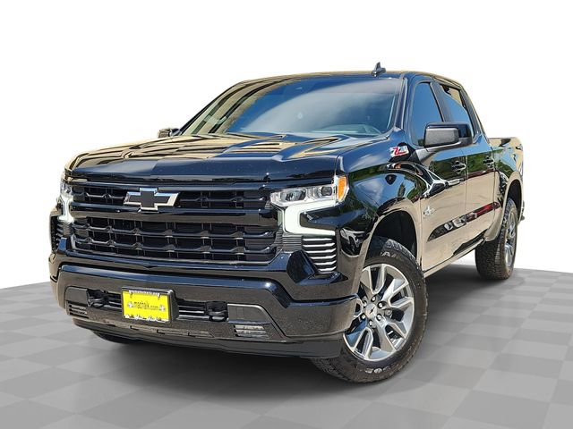 Used 2026 Chevrolet Silverado 1500 RST AWD/4WD video 1