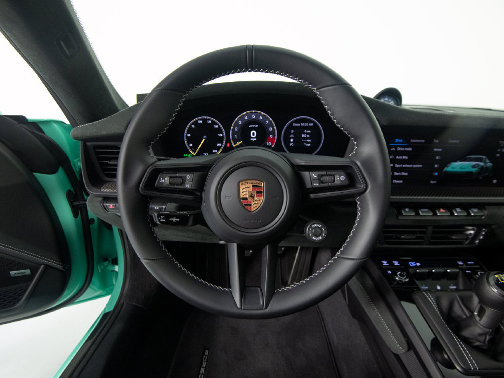 Certified 2026 Porsche 911 GT3 RWD image 17