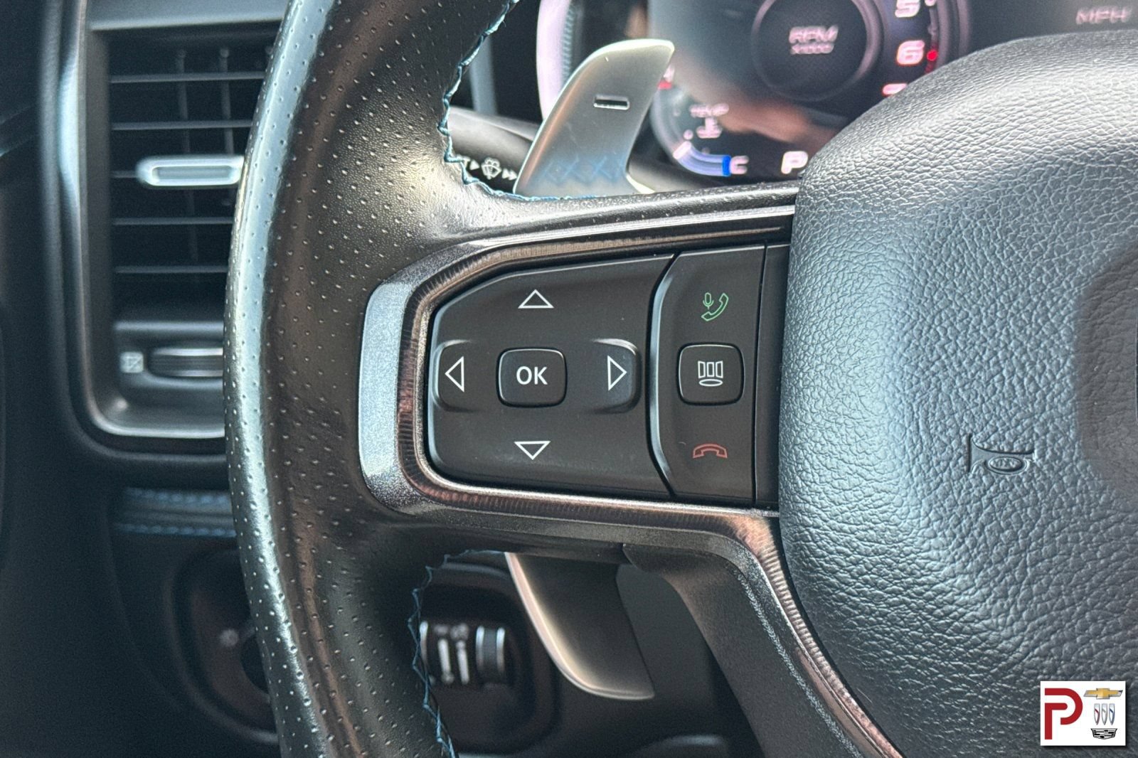Used 2023 RAM 1500 TRX w/ TRX Level 2 Equipment Group AWD/4WD image 29